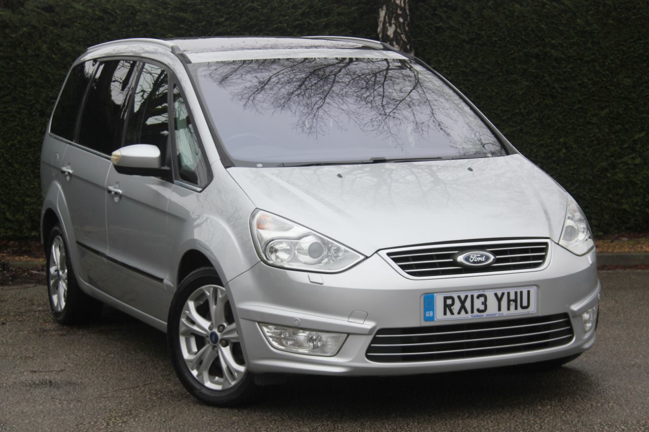 2013 Ford Galaxy