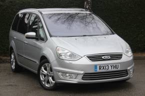 FORD GALAXY at Norton Automotive Aylesbury