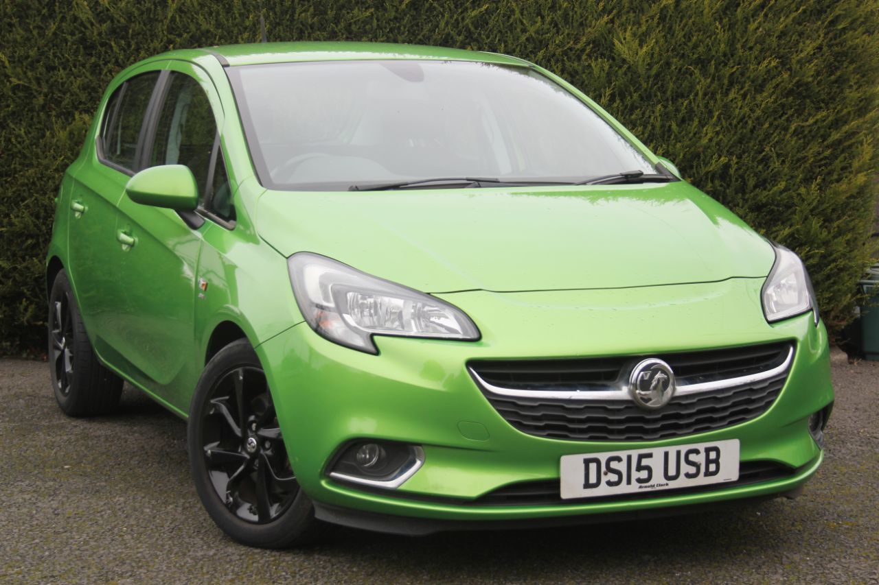 2015 Vauxhall Corsa