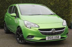 VAUXHALL CORSA at Norton Automotive Aylesbury