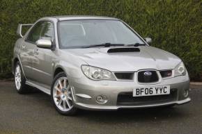 SUBARU IMPREZA at Norton Automotive Aylesbury