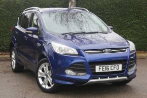 FORD KUGA at Norton Automotive Aylesbury