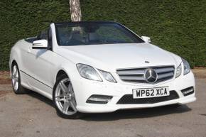 MERCEDES BENZ E CLASS at Norton Automotive Aylesbury