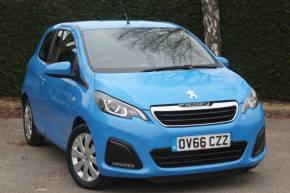 PEUGEOT 108 at Norton Automotive Aylesbury