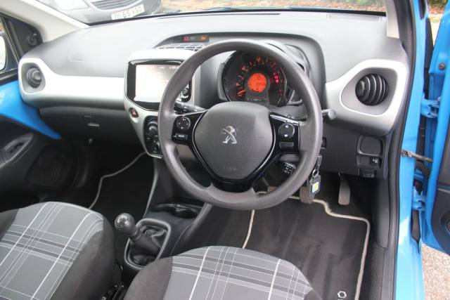 2016 Peugeot 108 1.0 Active