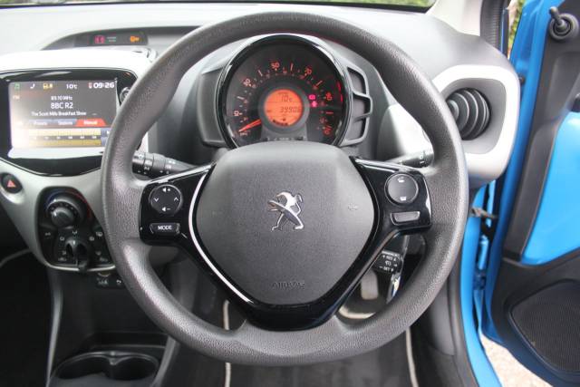 2016 Peugeot 108 1.0 Active