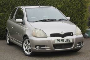 TOYOTA YARIS at Norton Automotive Aylesbury