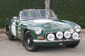 MG MGB at Norton Automotive Aylesbury