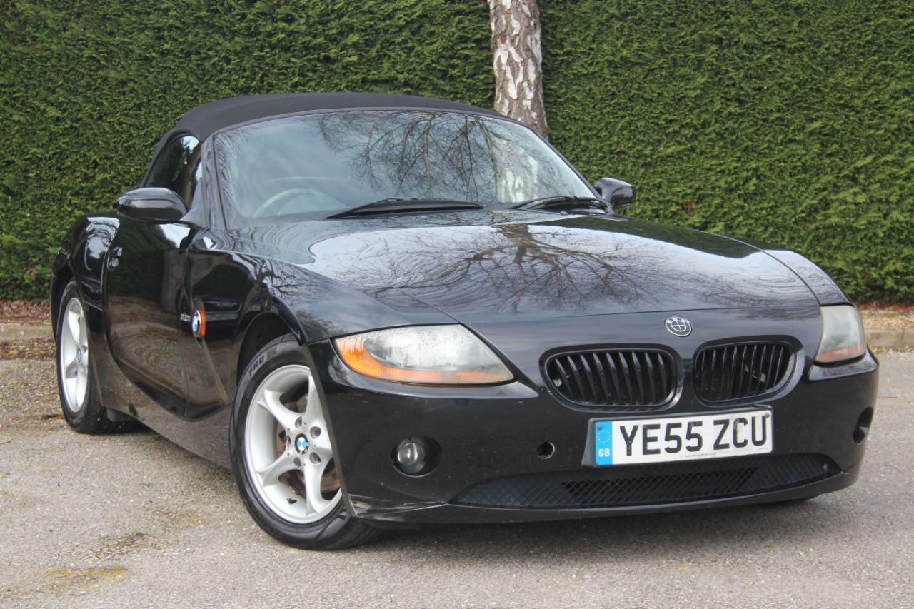2005 BMW Z4