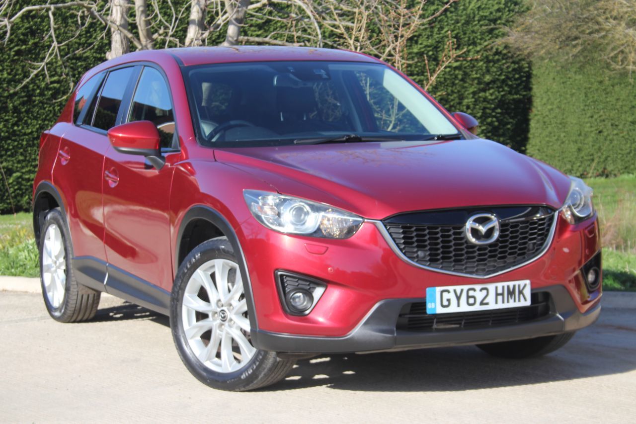 2013 Mazda CX-5