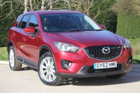 MAZDA CX 5 at Norton Automotive Aylesbury