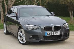 BMW 1 SERIES at Norton Automotive Aylesbury