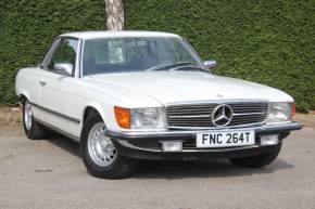 MERCEDES BENZ 450 at Norton Automotive Aylesbury