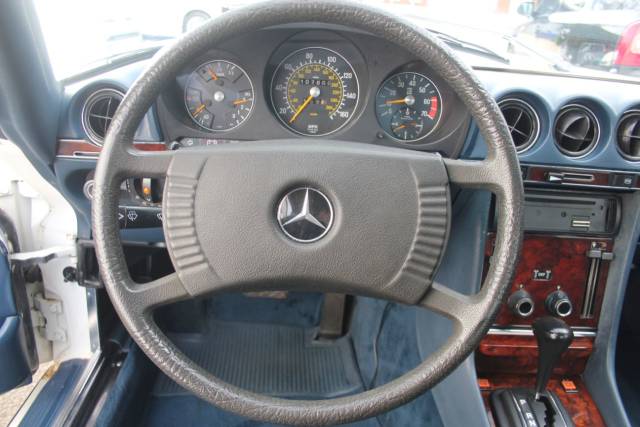 1979 Mercedes-Benz 450 450 SLC 5.0 LHD
