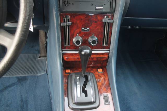 1979 Mercedes-Benz 450 450 SLC 5.0 LHD