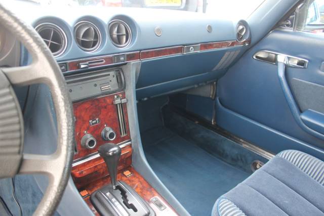 1979 Mercedes-Benz 450 450 SLC 5.0 LHD