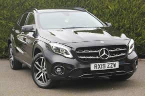 MERCEDES BENZ GLA at Norton Automotive Aylesbury