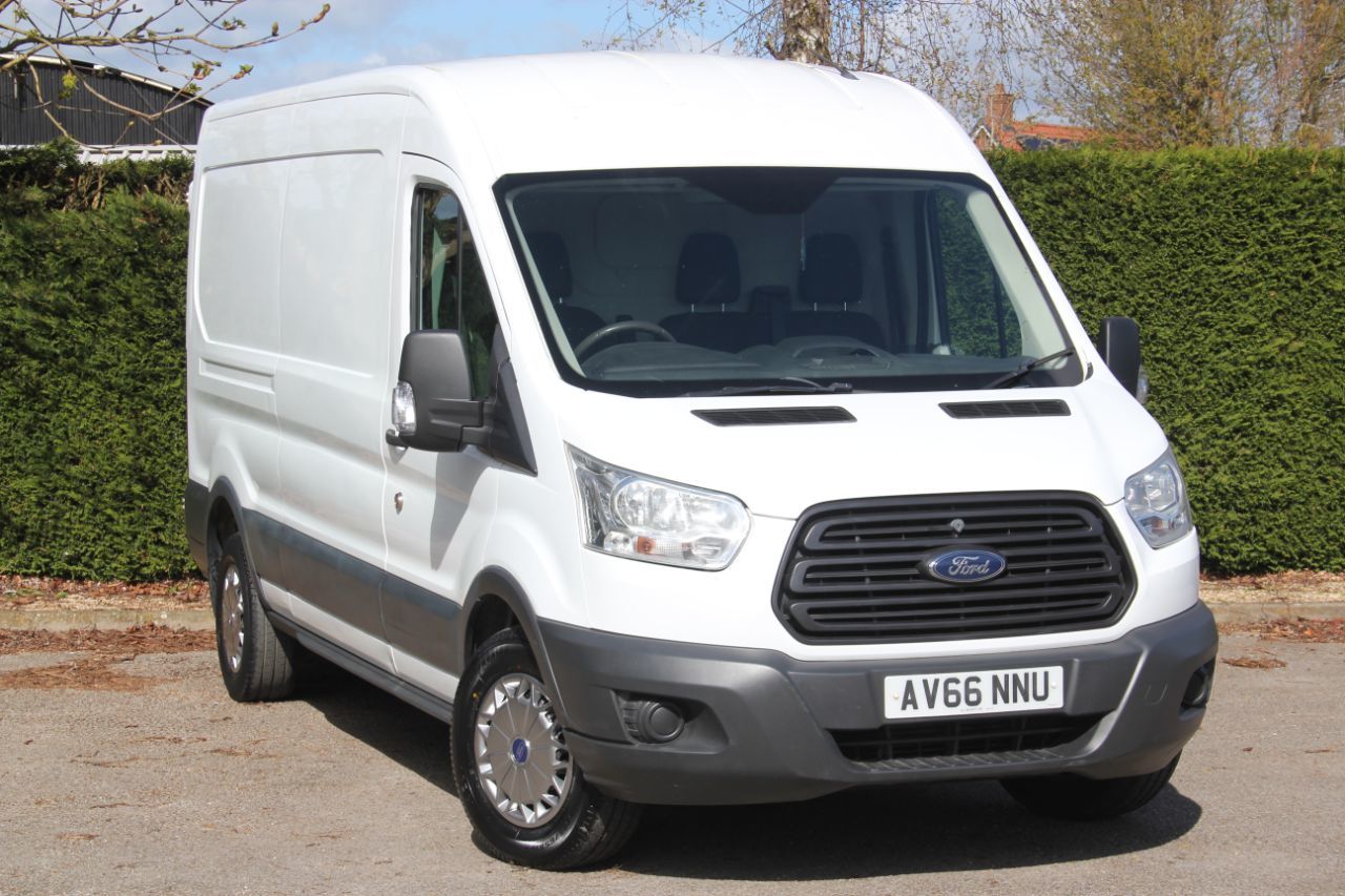 2016 Ford Transit