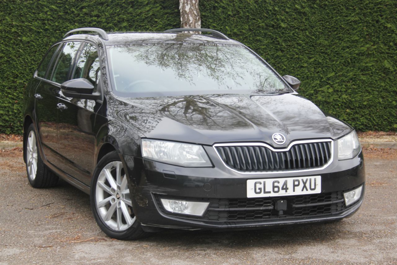 2015 Skoda Octavia