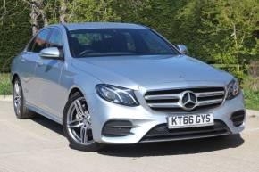 MERCEDES BENZ E CLASS at Norton Automotive Aylesbury