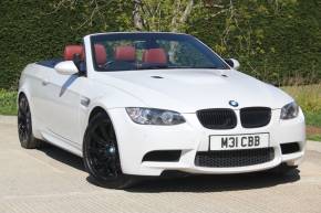 BMW M3 at Norton Automotive Aylesbury
