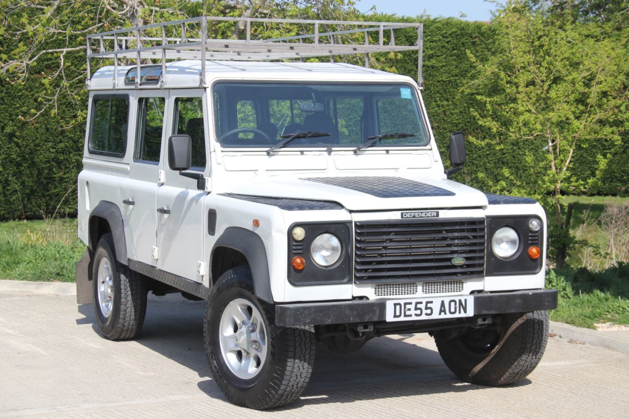 2005 Land Rover Defender