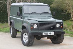 LAND ROVER DEFENDER at Norton Automotive Aylesbury