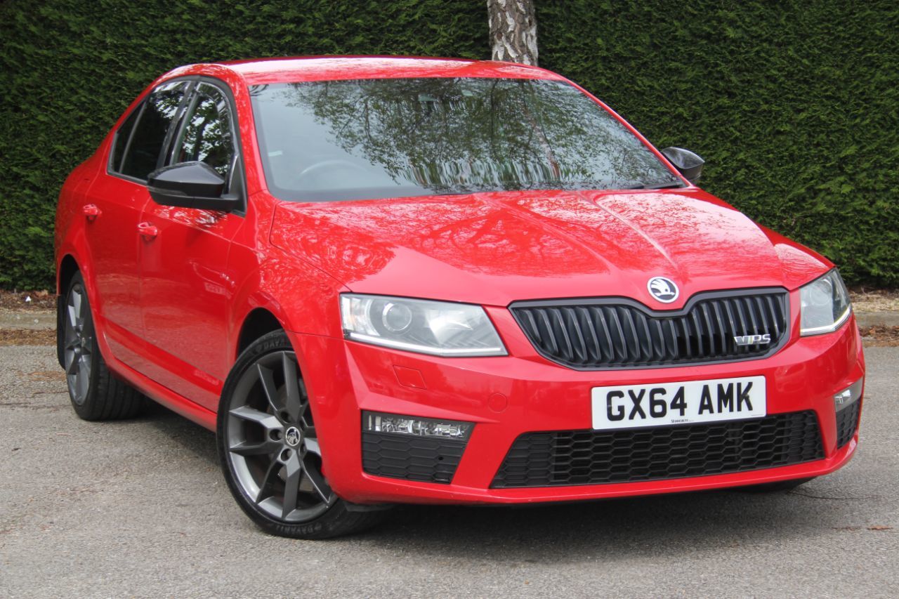 2014 Skoda Octavia