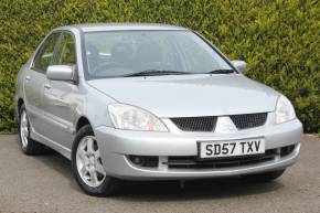 MITSUBISHI LANCER at Norton Automotive Aylesbury