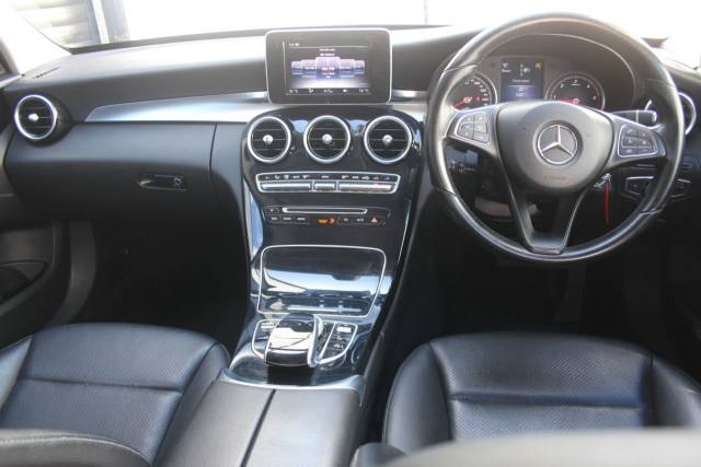 2015 Mercedes-Benz C Class 2.1 C220 BlueTEC SE Auto