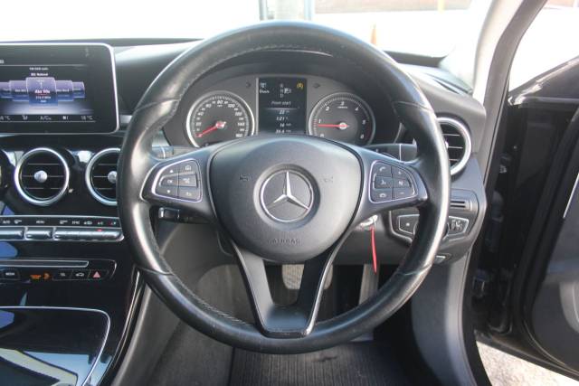 2015 Mercedes-Benz C Class 2.1 C220 BlueTEC SE Auto