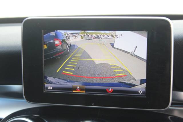 2015 Mercedes-Benz C Class 2.1 C220 BlueTEC SE Auto