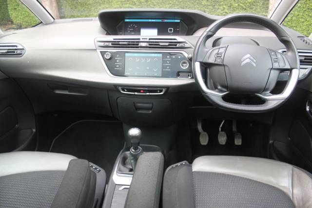 2016 Citroen Grand C4 Picasso 1.6 BlueHDi Flair