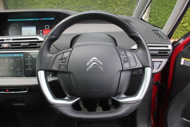 2016 Citroen Grand C4 Picasso 1.6 BlueHDi Flair