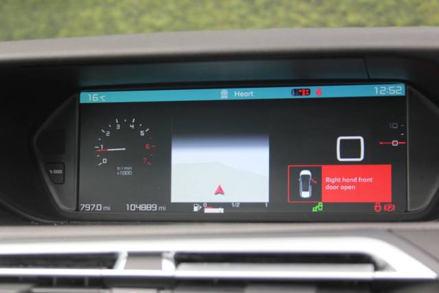 2016 Citroen Grand C4 Picasso 1.6 BlueHDi Flair
