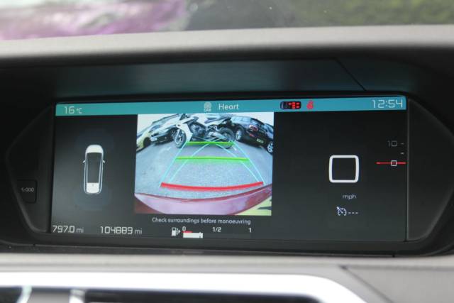 2016 Citroen Grand C4 Picasso 1.6 BlueHDi Flair