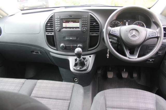 2018 Mercedes-Benz Vito 1.6 111CDI Van