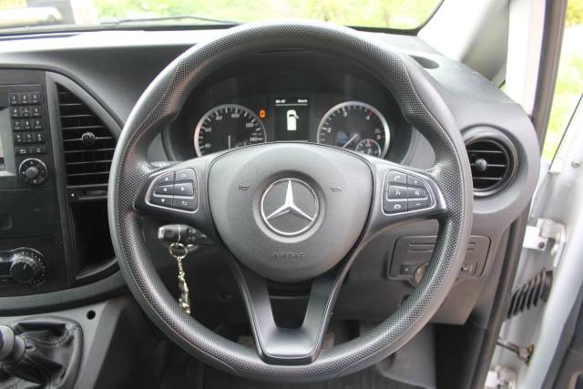 2018 Mercedes-Benz Vito 1.6 111CDI Van