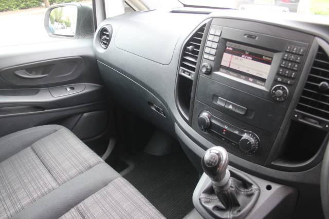 2018 Mercedes-Benz Vito 1.6 111CDI Van