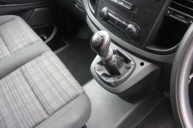 2018 Mercedes-Benz Vito 1.6 111CDI Van