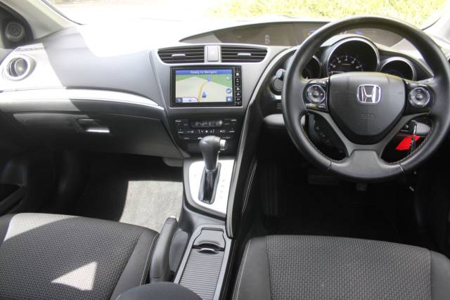 2016 Honda Civic 1.8 i-VTEC SE Plus 5dr Auto [Nav]