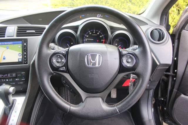 2016 Honda Civic 1.8 i-VTEC SE Plus 5dr Auto [Nav]
