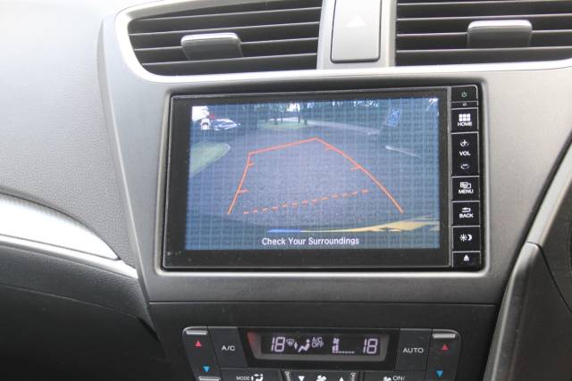 2016 Honda Civic 1.8 i-VTEC SE Plus 5dr Auto [Nav]
