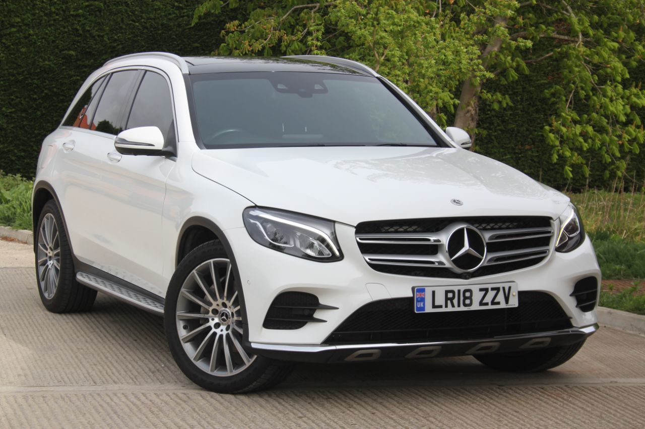 2018 Mercedes-Benz GLC