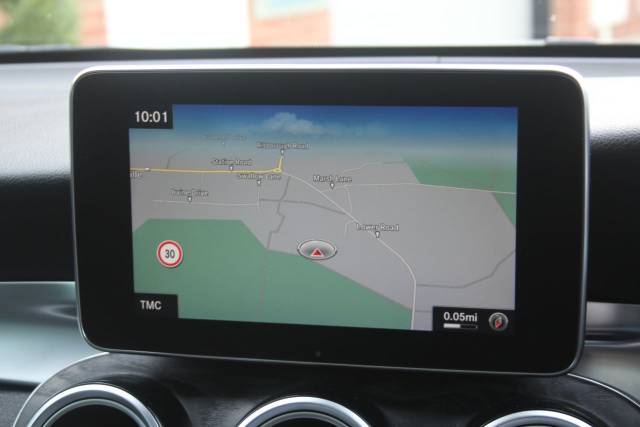 2018 Mercedes-Benz GLC 2.1 GLC 250d 4Matic AMG Line Prem Plus 9G-Tronic