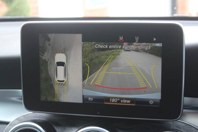 2018 Mercedes-Benz GLC 2.1 GLC 250d 4Matic AMG Line Prem Plus 9G-Tronic