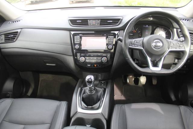 2018 Nissan X Trail 1.6 DIG-T Tekna