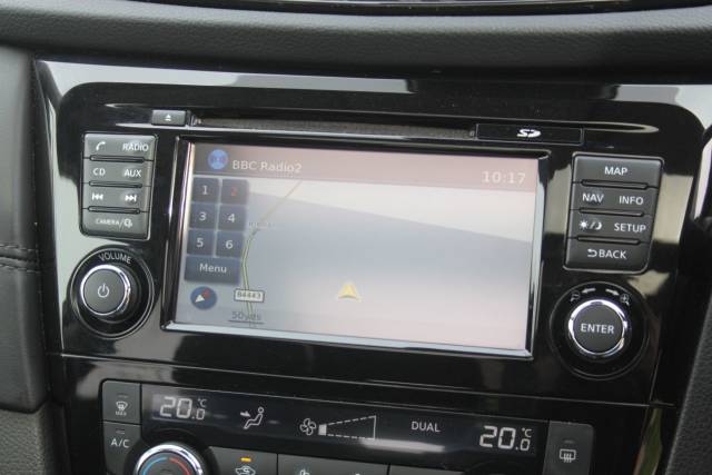 2018 Nissan X Trail 1.6 DIG-T Tekna