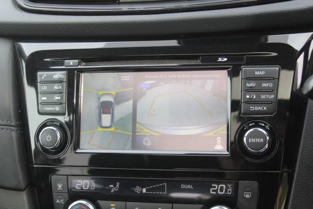 2018 Nissan X Trail 1.6 DIG-T Tekna