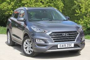 HYUNDAI TUCSON at Norton Automotive Aylesbury